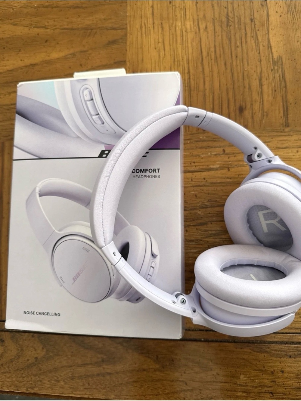 Bose Over-Ear Wireless Noise-Cancelling Headphones - Lilac